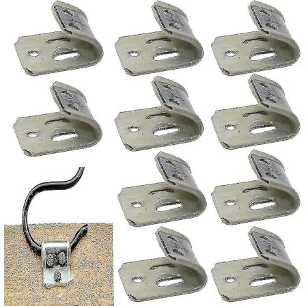 Polstring Møbelfjær Klips Polstring Fjær Klips Møbel Fjær Klips For Stol Sofa Fjær Reparasjon (20 stk)