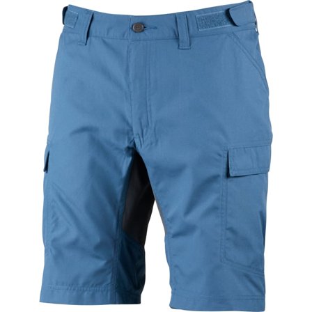 Lundhags Vanner Men's Shorts Men hiking shorts Blue 56
