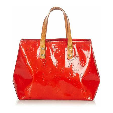 Louis Vuitton Vintage, Pre-owned Handbags Rood, Dames, Maat:ONE Size