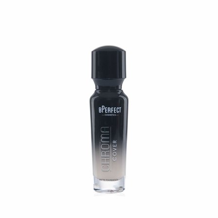 BPERFECT Chroma Cover Matte Foundation W1 - Fondotinta liquido