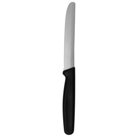Essentials Tandad Skalkniv 10 cm - Sort | KitchenOne