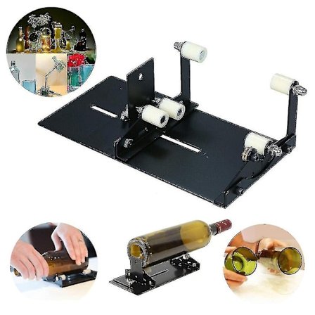 Professionel flaskeskærer, glasskærer vinsæt - Perfet