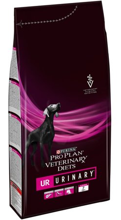 Purina Pro Plan Veterinary Diets Secco Cane UR Urinary Sacco