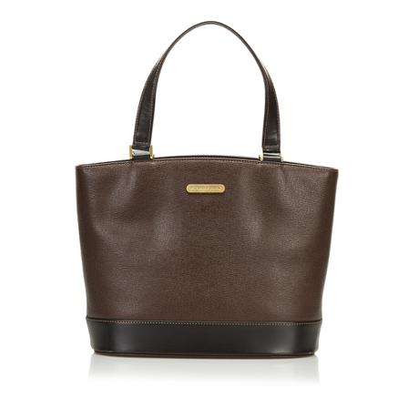 Burberry Vintage, Pre-owned Bags Bruin, Dames, Maat:ONE Size