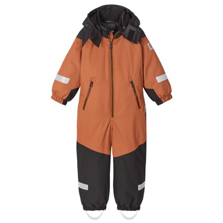 Reima Kauhava Children overalls Brown 104