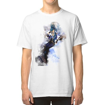 Kaeya - Genshin Impact T-shirt