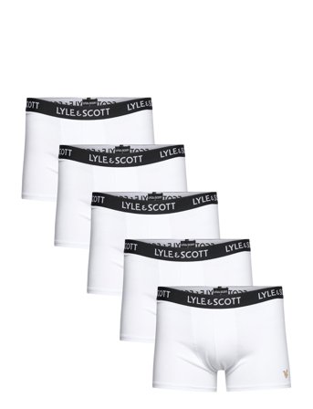 Lyle & Scott Miller - White - XXL