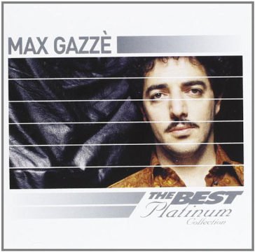 The best of platinum Max Gazzè
