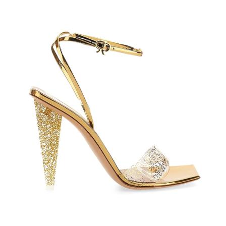 Gianvito Rossi Schoenen , Geel , Dames , Maat: 36 EU