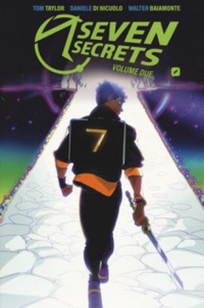 Seven secrets. Vol. 2 Tom Taylor