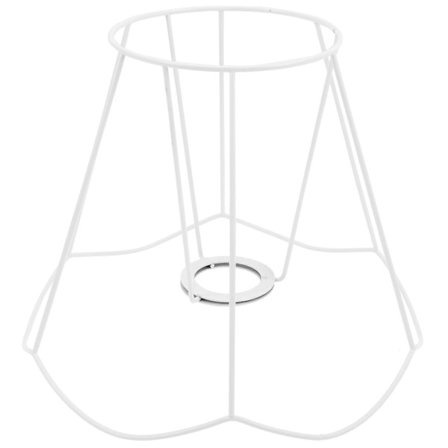 Häkkivalaisin Lampunvarjostin Kehyksen Vaihto Vanhaan Valaisinkehikkoon Kodin Koristeluun 1 Sarja