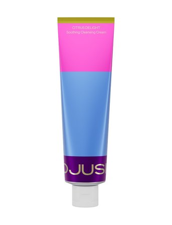 Djusie Djusie Citrus Delight Soothing Cleansing Cream - Nude - 100 ml