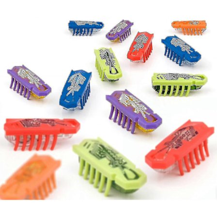 Hexbug Nano Elektronisk Kjæledyr (tilfeldig farge valgt)