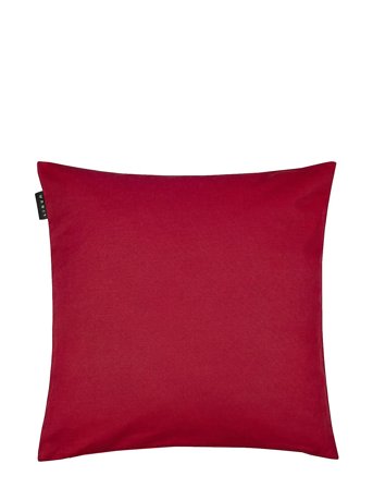 LINUM Annabell Cushion Cover - Red - 50X50CM