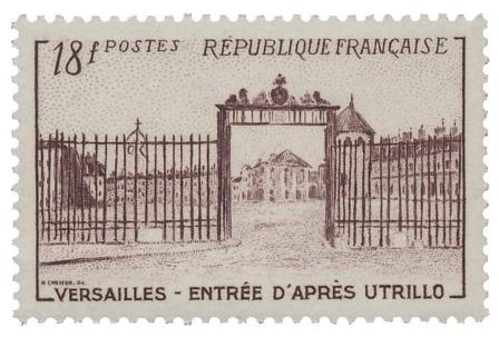 Frankrig 1952 - YT 939 - Postfrisk