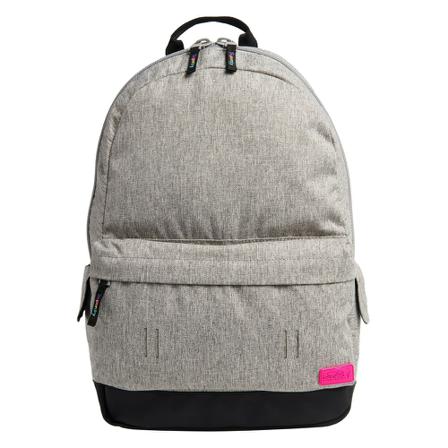 Superdry Rygsæk Rainbow Montana Grå, unisex Rygsække, Størrelse: ONE Size