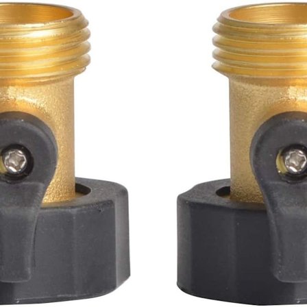 Tryckreducerare Vatten Tum Brass Vatten Tryckreducerande Ventil Justerbar