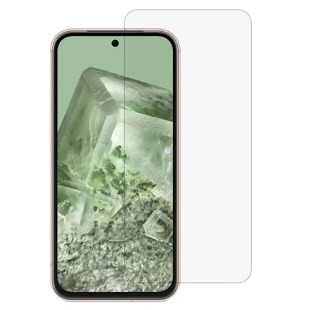 SKALO Google Pixel 8a Skärmskydd i Härdat glas