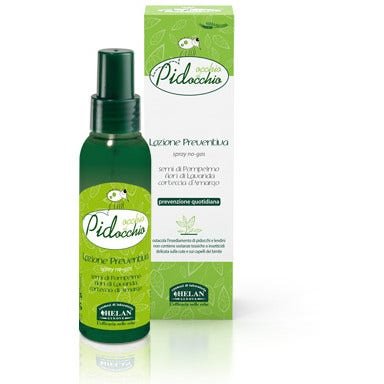 Helan Occhio Al Pidocchio Lozione Preventiva Spray 100ml