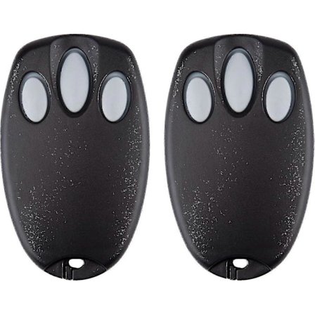 2 Pakk Udskiftningshåndholdt Chamberlain Liftmaster Motorlift Garagedørsender 94335e | 84335e