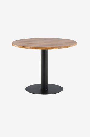 Venture Home - Spisebord Cot - Brun - Spiseborde - Fra Homeroom