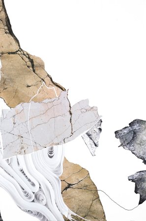 Malerifabrikken - Juliste Paper look 2 - Harmaa - Julisteet - - Homeroom