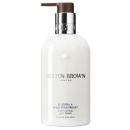 Molton Brown Bluebell & Wild Strawberry Body Lotion Bodylotion kroppsoljor Unisex 300 ML