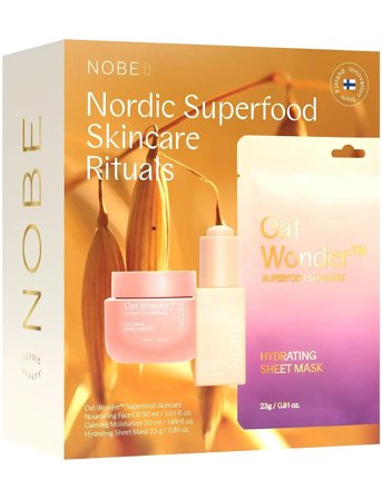 NOBE Nordic Superfood Skincare Rituals - Nude - ONE SIZE