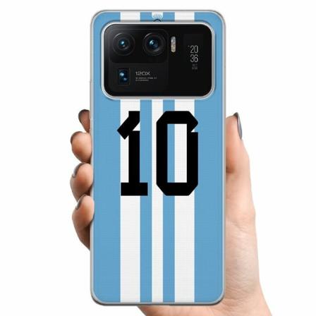 Xiaomi Mi 11 Ultra Tpu Mobilskal Lionel Andrés Messi