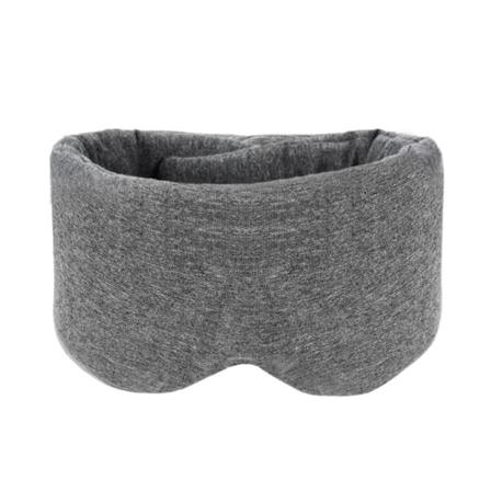 Øye Blindfold Øyelokk LYSGRÅ Light Gray