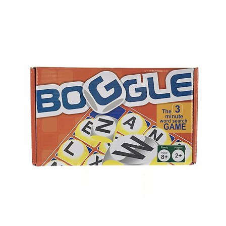 Word Link Boggle-spill - 3-minutters ordjakt - Juleglede: Hjernetrim for barn til festlig underholdning