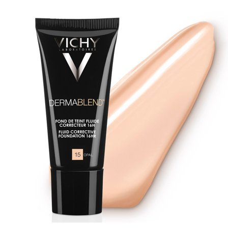 Vichy Dermablend Fondotinta Fluido Coprente Tonalità 15 30ml