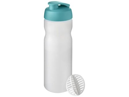 Vattenflaska shaker aqua 650ml - Lyreco - Profilsortiment - Sport och fritid - Sportflaskor