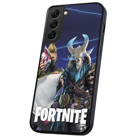 Samsung Galaxy S21 - Cover/Mobilcover Fortnite