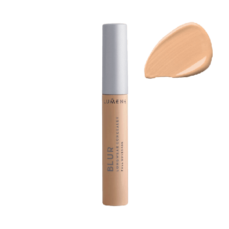 Lumene Blur Longwear Concealer Dam Blå 8,5 ML