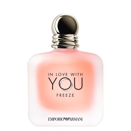 Emporio Armani In Love With You Freeze