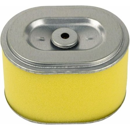 Luftrenare kompatibel med Honda 5.5HP 6HP GX140 GX160 GX200 Ersättningsdel 17210 Ze1-822 17210 Ze1-517