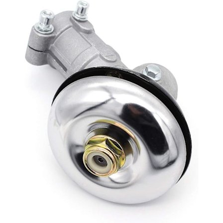 28 mm:n raivaussahan vaihdelaatikko, yleismallin raivaussahan vaihdelaatikko ruohonleikkurille/moottorisahalle (28 mm, 9-hampainen pyöreä)