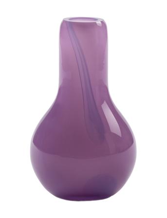 Flow Vase Mini Home Decoration Vases Lila Kodanska