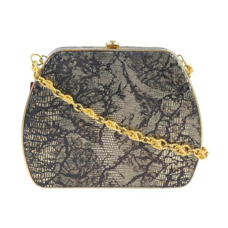 Fendi Vintage Pre-owned Shoulder Tas , Grijs , Dames , Maat: ONE Size Vintage Tassen