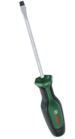 Bosch DIY 1600A03DT1 Skrutrekker SL6,5 125 mm, Håndverktøy