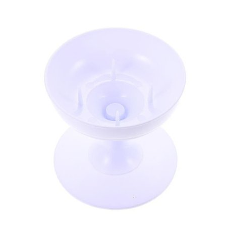 1 st Flower Arrangement Base Plastvinbägare Design Bröllop Borddekoration