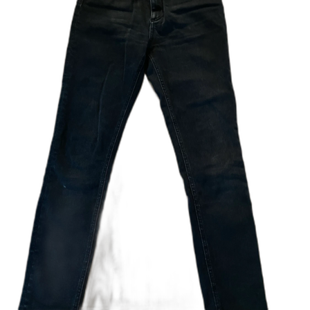 Acne jeans black ”Peg”