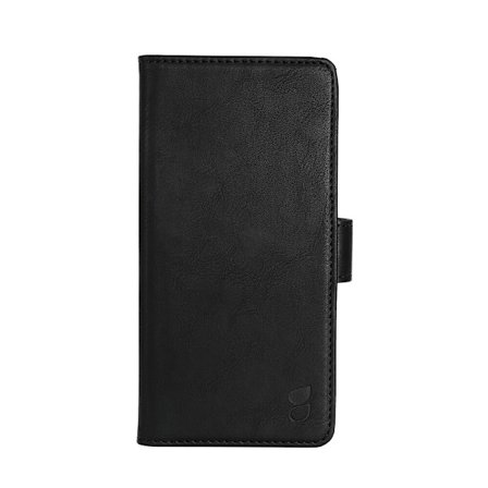 GEAR Galaxy A54 5G Mobilfodral Läder Svart