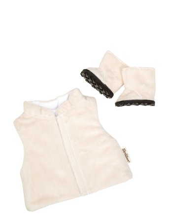 Skrållan | Skrållan Väst Stövlar 36-40 Cm | 16X16X1CM