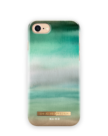 iPhone SE/8/7/6/6s Hoesje, NA-KD Emerald Sky, iDeal of Sweden