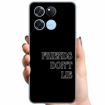 Oneplus Ace Racing Tpu Mobilskal Stranger Things
