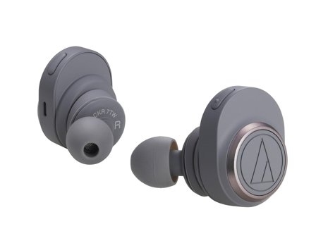 Audio-Technica ATH CKR7TW - True wireless-hodetelefoner med mikrofon