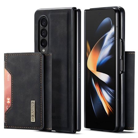 DG.MING 2 in 1 Magnetic Card Slot Case Samsung Galaxy Z Fold 4 B