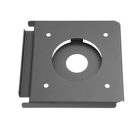 Vesiautomaatin asennuslevy pöytäyksikölle, sähköisen vesipumpun kiinnityslevy pöydälle